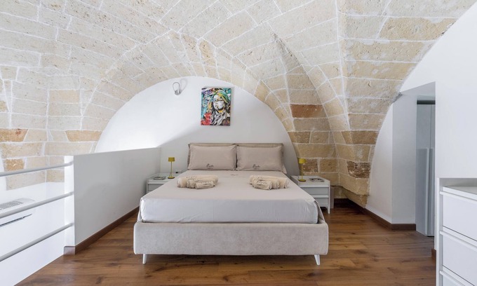 Squinzano Apartamento | 4153 Pasitea Luxury Suite by Barbarhouse