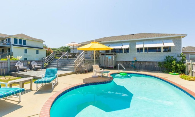 Southern Shores Casa | 4601 - Sandy Bluff by Resort Realty