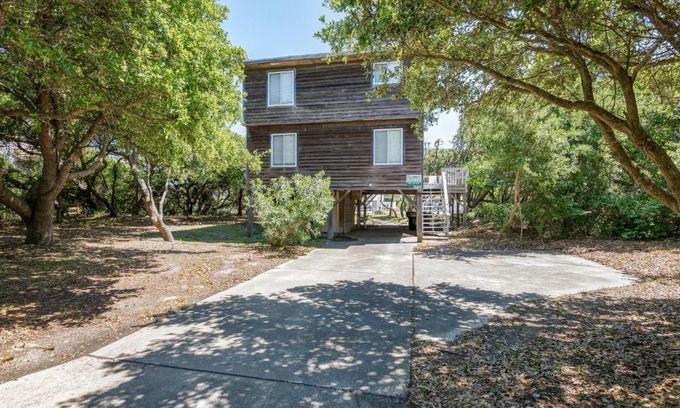 Kitty Hawk Casa | 4752 - Canopy Retreat by Resort Realty