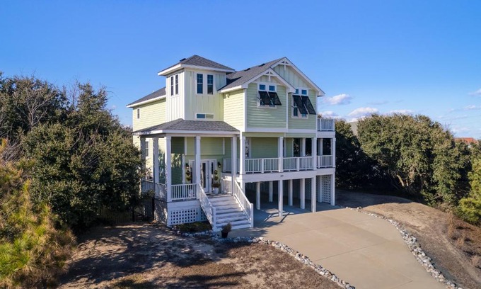 Kitty Hawk Casa | 4917 - Leisure Lee by Resort Realty