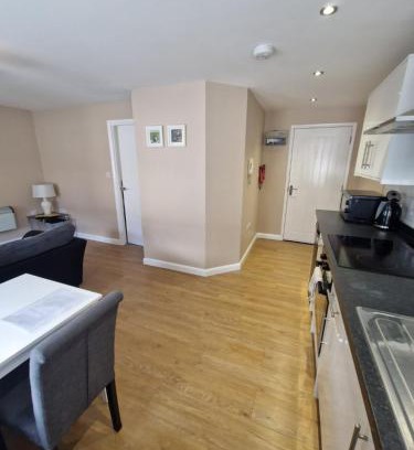 Newark Apartamento | 4b Smart Apartments