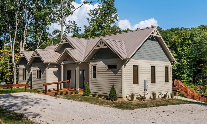 Nashville Cabina | Cabaña Lake Forest ...