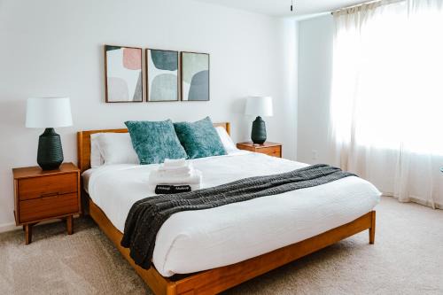 Tuscaloosa Casa | 4br Modern Getaway - Mins To Ua, King Bed