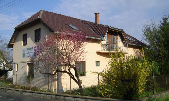 Nagyatad Casa | 4Fenyő Magánszállás Nagyatád