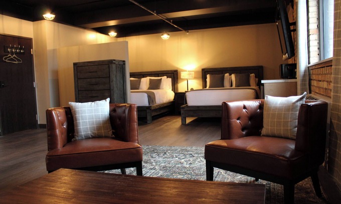 Bemidji Hotel | 4th Street Lofts