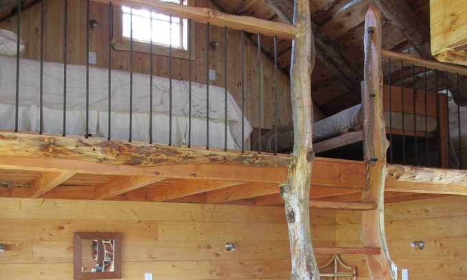 Waiotahi Cabina | Ohiwa Harbor Eco Retreat, - Cabaña costera de eco