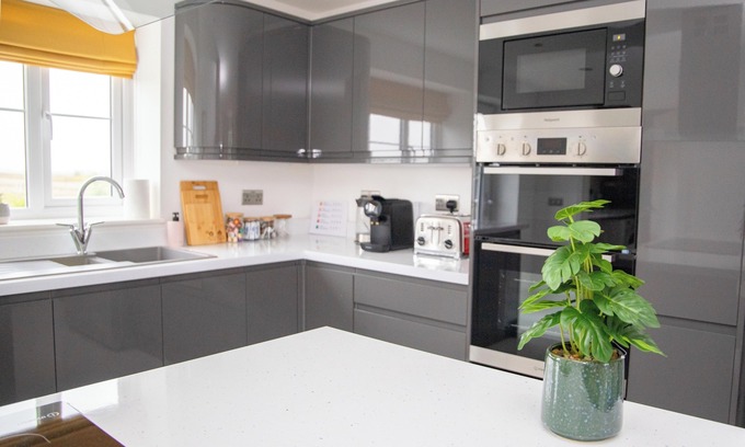 Stow Bardolph Apartamento | 4x Bed Luxurious Home With a View