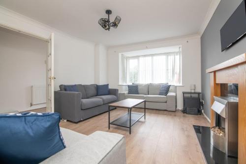 Oadby Casa | 5 BD - Large House Oadby