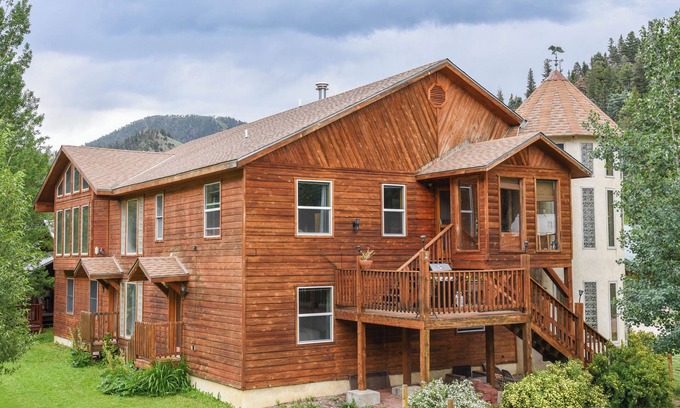 Red River Villa | 5 bedroom accommodation in Red River