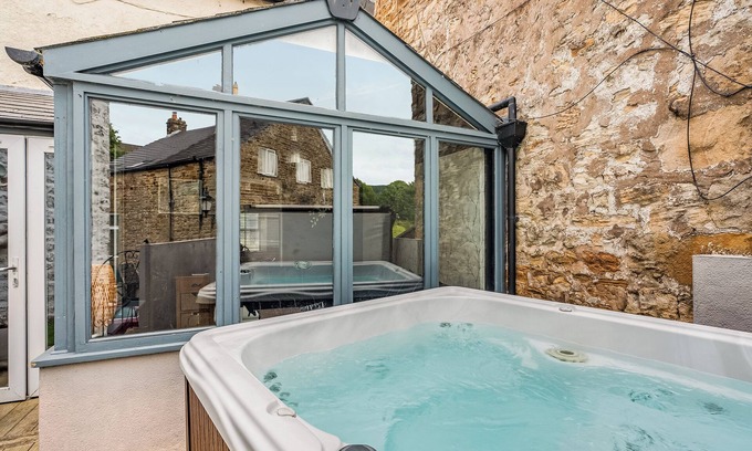 Alston Cabaña | Alojamiento de 5 habitaciones en Alston