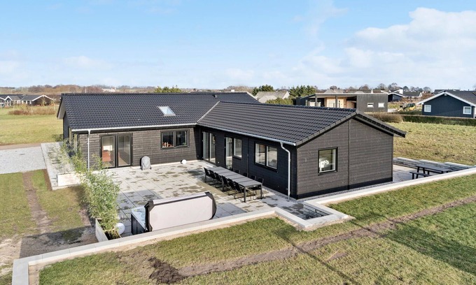 Flovt Strand Casa | Hermosa casa de 5 dormitorios en.