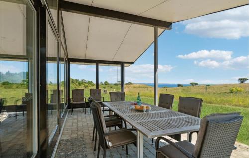 Knebel Casa | 5 Bedroom Stunning Home In Knebel