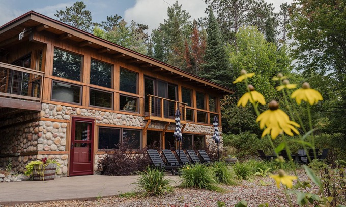 Cook Cabina | Renovación completamente nueva para 2020 - 5 dormitorios 5 baños - Sand Beach - Bañera de hidromasaje