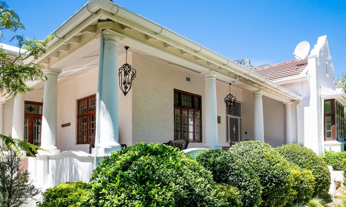 Cape Town City Centre Apartamento | 5 Camp Street Guesthouse & Self-catering