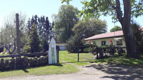 Brunzow Apartamento | 5 km zum Strand- ländlich und doch mittendrin - Wohnung "Ahlbeck"