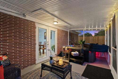 Lake Somerset Casa | 5 Mi Circle B Bar Reserve Lakeland Getaway!