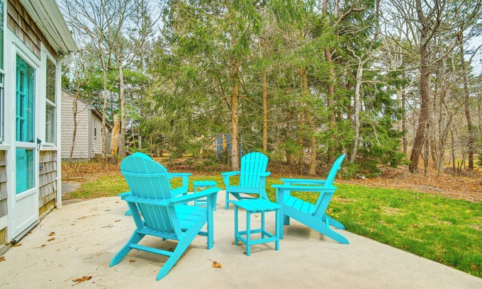 South Dennis Casa | South Dennis Vacation Rental ~ 5 Mi to Beach!