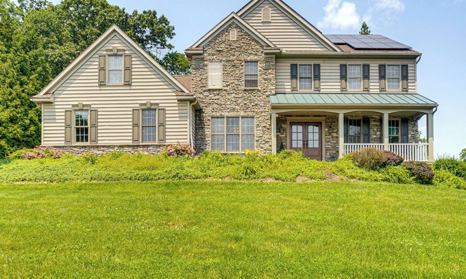 York Casa | 5 Mi to Dtwn York: Spacious Family Home