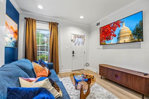 Old Town Alexandria Apartamento | - 5-Min Walk To Metro - Free Prking - Escape