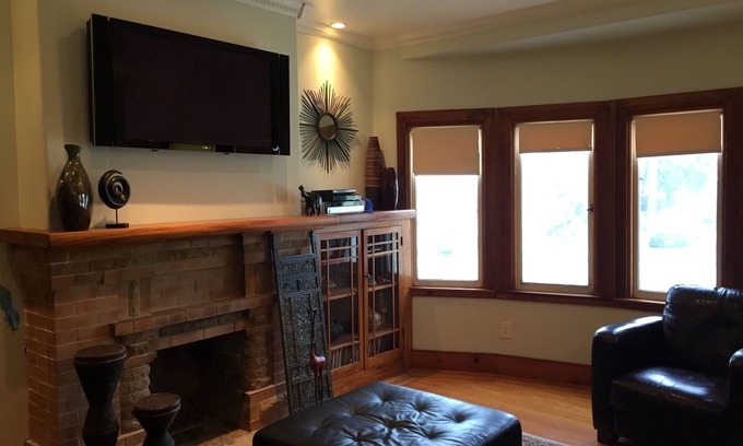 Mission Terrace Apartamento | 5 minutos a pie de buses y de BART