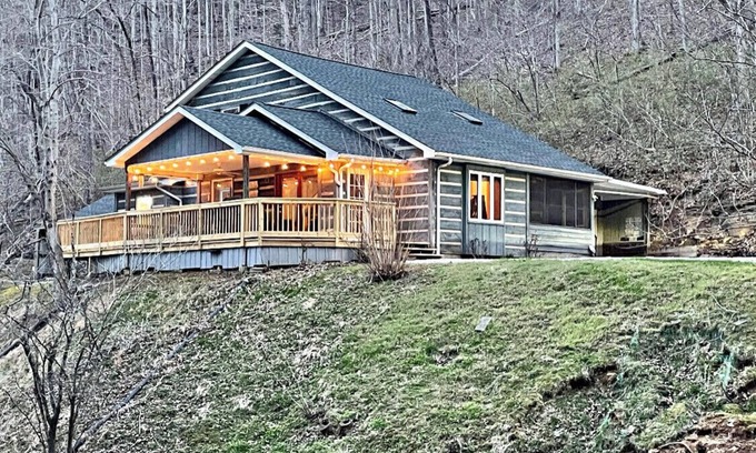 Celina Cabaña | 5 Minute Walk to Horse Creek Marina