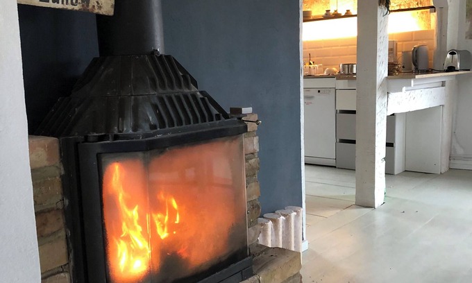 Stolzenhagen Casa | 5 minutes from the national park Holiday home for hikers, cyclists, anglers