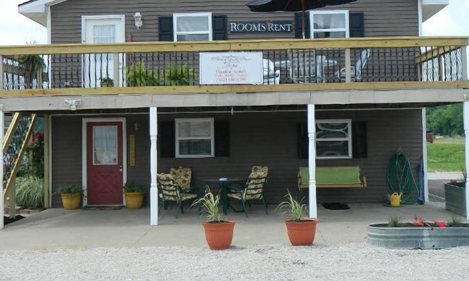 Dale Apartamento | Holiday Guest House Suites - Cerca de Holiday World / Splashin 'Safar - capacidad para 14 personas