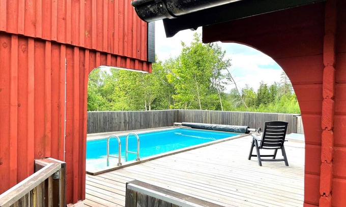 Ulrika Casa | 5 personas casa en ULRIKA-By Traum