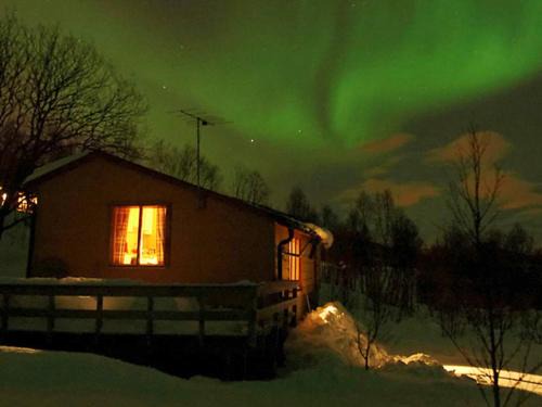 Kvaloya Casa | 5 person holiday home in Straumsbukta-By Traum
