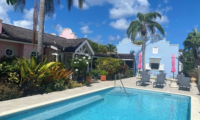 Porters Villa | Villa de lujo en la costa oeste, a 5 minutos a pie de la playa, con membresía de Beach Club