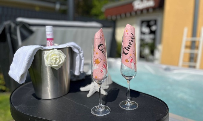 Michendorf Casa | Casa de vacaciones cerca de Potsdam y Berlín, campo de golf