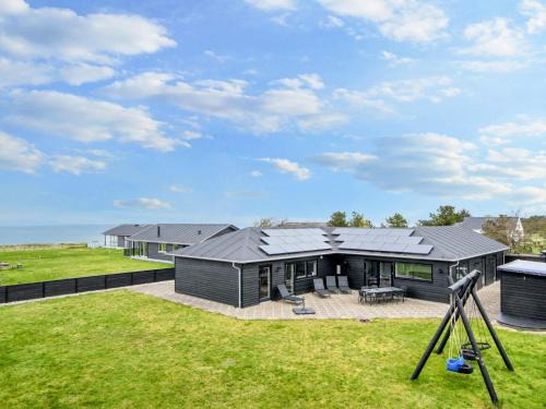 Fjellerup Strand Casa | 5 star holiday home in Glesborg-By Traum