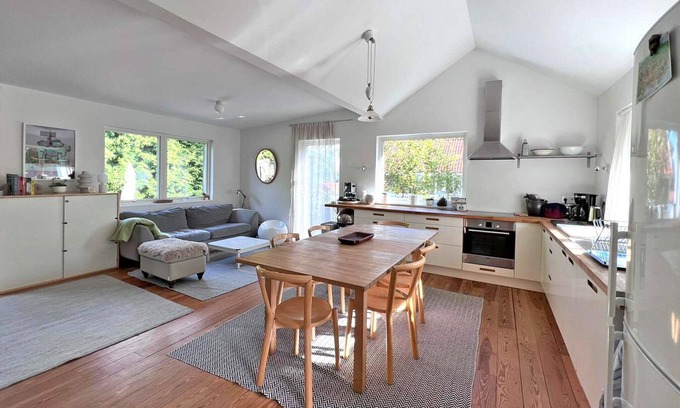 Lidingo Casa | 5 star holiday home in Lidingö