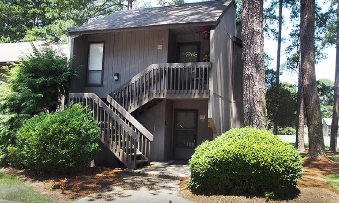 Pinehurst Condominio | 5 STAR. Perfect Location Across from Cradle & PCC Clubhouse