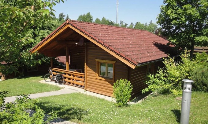 Stamsried Apartamento | Casa de bloque de 50 metros cuadrados F *** en el bosque de Baviera