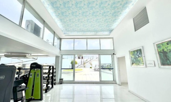 Gulshan Apartamento | 500sqft 7 Luxury Apartment for 4 people