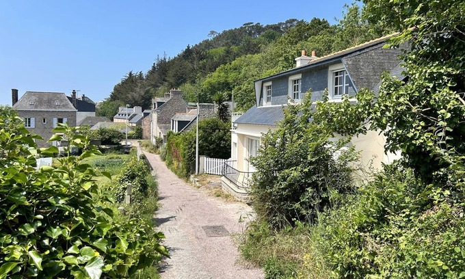 Erquy Casa | 547 - "La Patelle" - Maison 4p à 100m de la Plage du Centre D'erquy