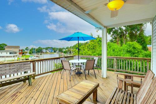 Colington Harbour Casa | 5540 - Pointe' of View KDH