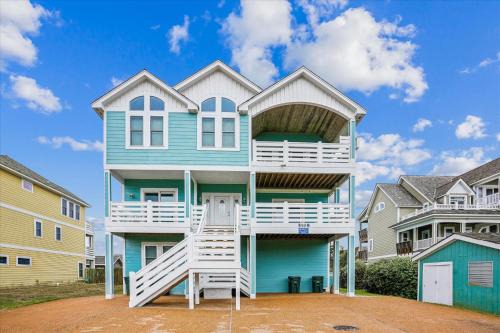 Nags Head Casa | 5571 - Landfall II by Resort Realty