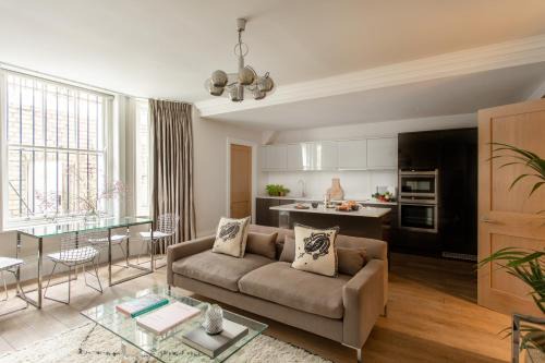Marylebone Apartamento | 56 Welbeck Street