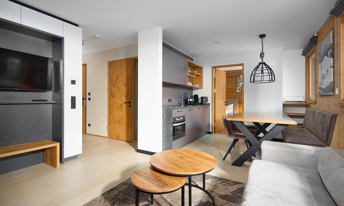 Gargellen Apartamento | 59107 Bartgeier 107 T S