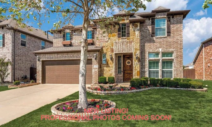 Frisco Casa | 5BD/4BA Entertainment Hub: Playground, Cinema, Gym