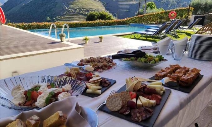 Gouvaes Casa | Casa 6 suites, piscina infinita, gimnasio, jardines, barbacoa - Duero Viñatero