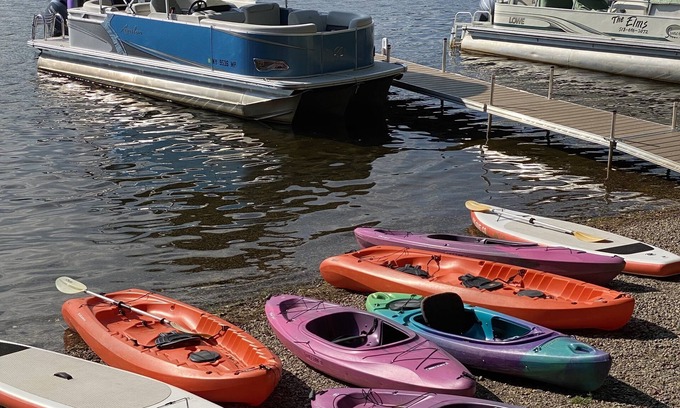 Lake Luzerne-Hadley Casa | 4/5 BR Casa McMaster