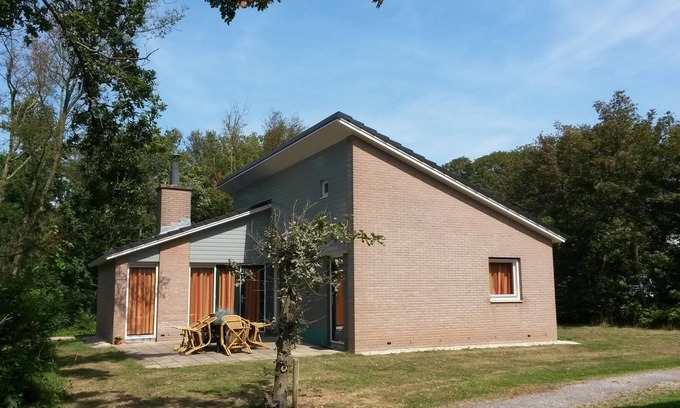 Ockenburgh Casa | 6 personas en un día de fiesta cerca del mar y de la playa