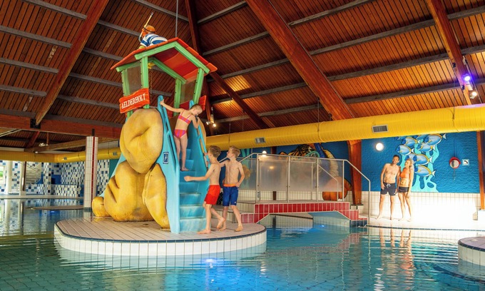 Aalden Casa | 6-person bungalow in the holiday park Landal Aelderholt