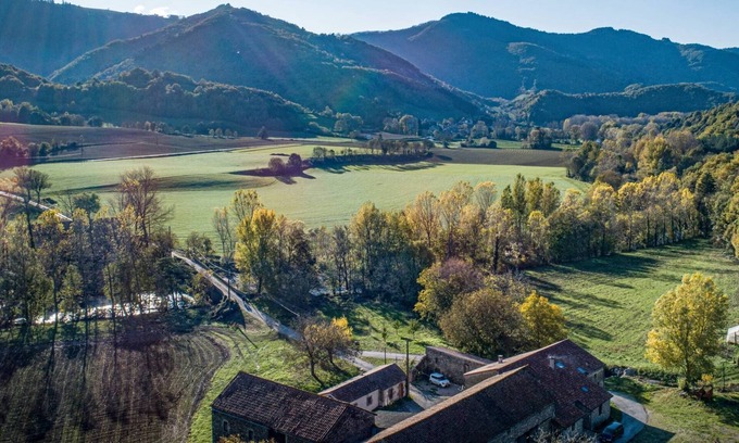 Sylvanes Otro | 6-person gite with private pool