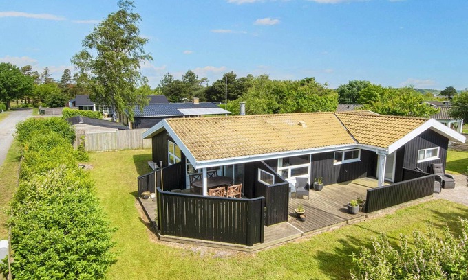 Juelsminde Casa | 6 personas casa en Juelsminde-By Traum