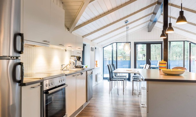 Blavand Strand Casa | 6 personas casa en Blåvand