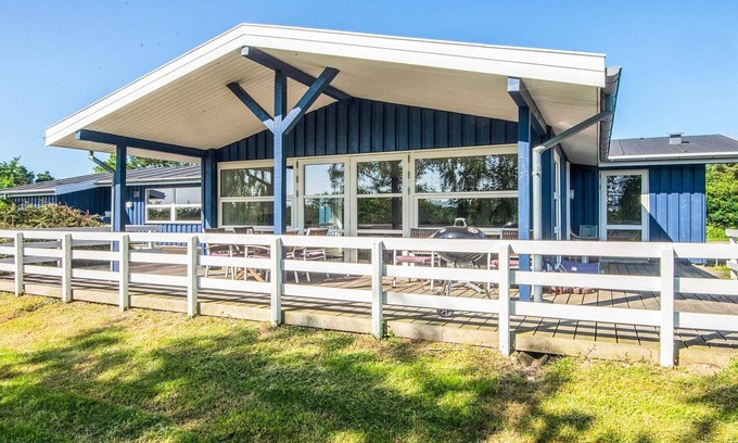 Knebel Casa | 6 personas casa en Knebel